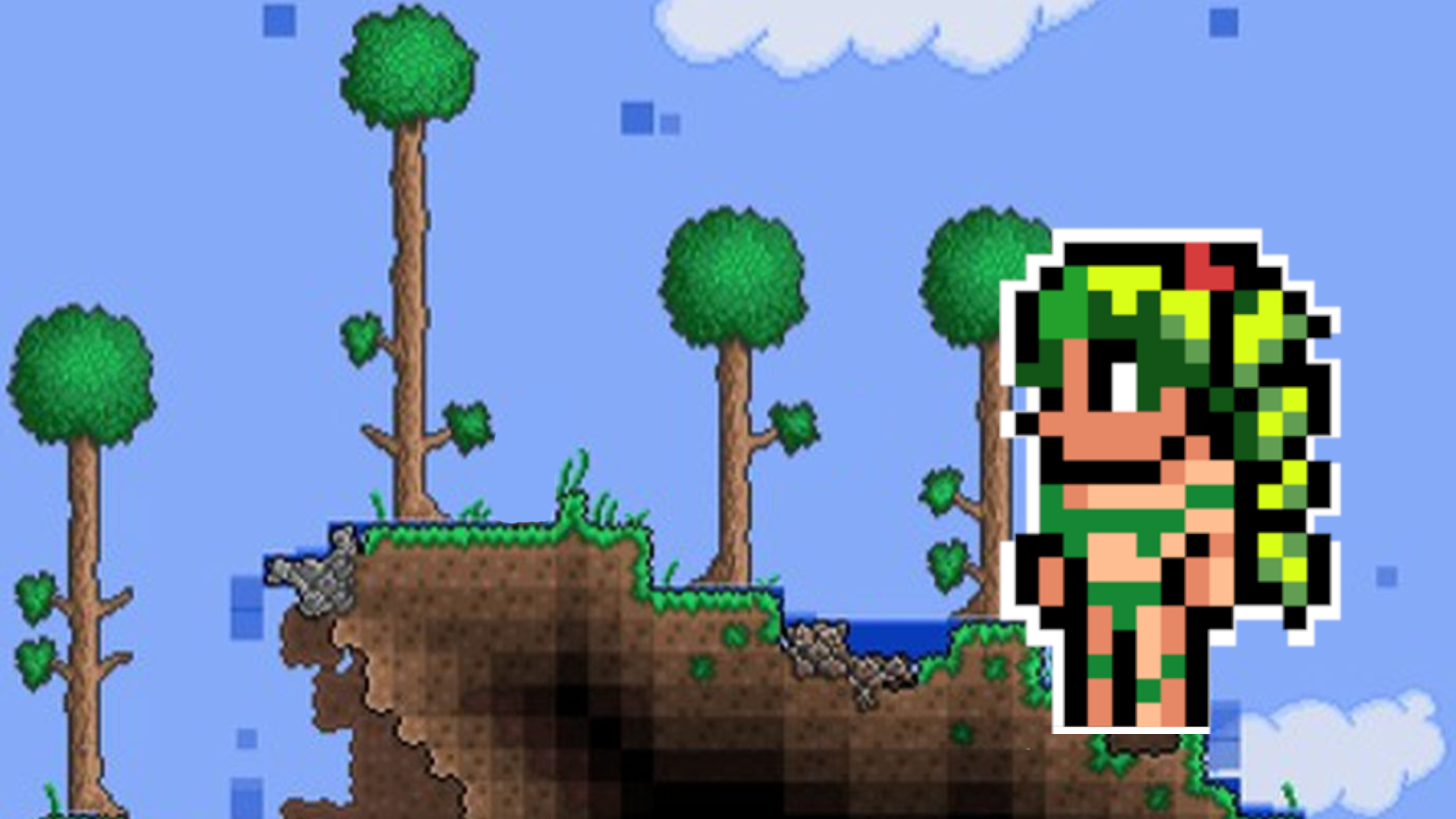 Terraria Dryad – How To Get The Dryad In Terraria thumbnail