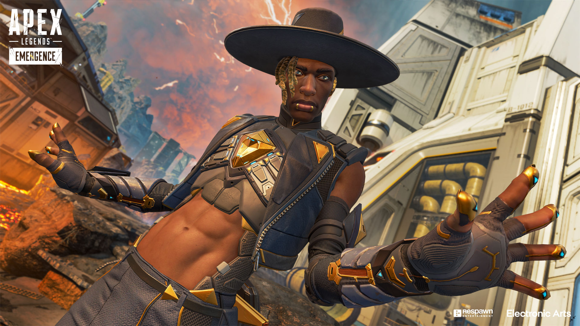 Apex Legends characters list – all champs and abilities