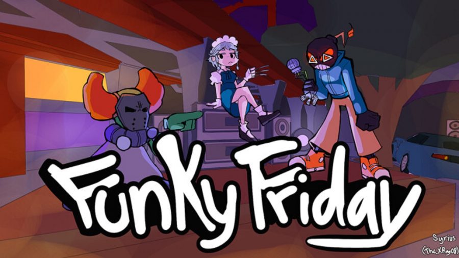 Funky Friday codes – free points and animations