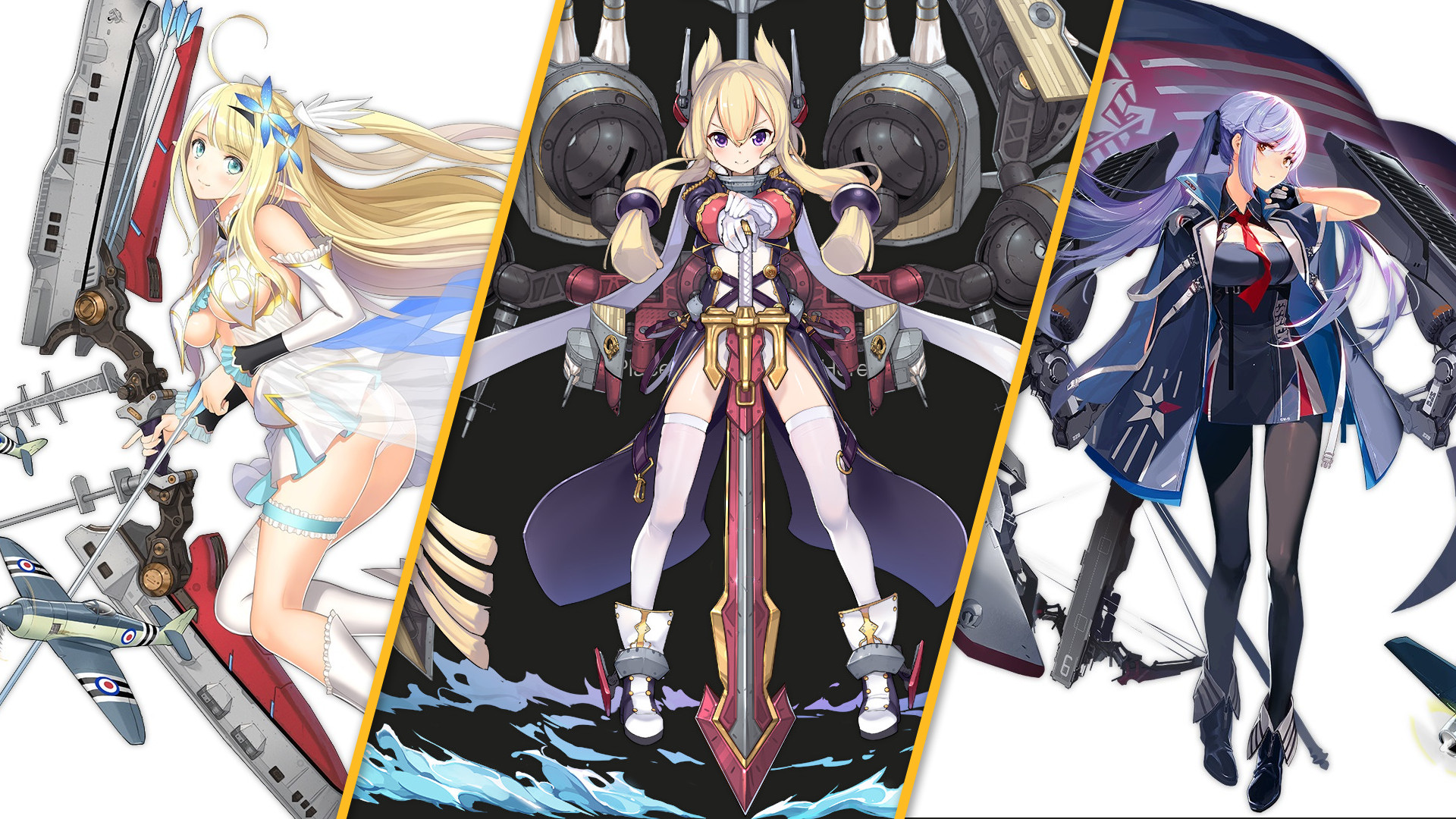 Azur Lane Tier List – Every Ultra And Super Rare Ship Ranked thumbnail