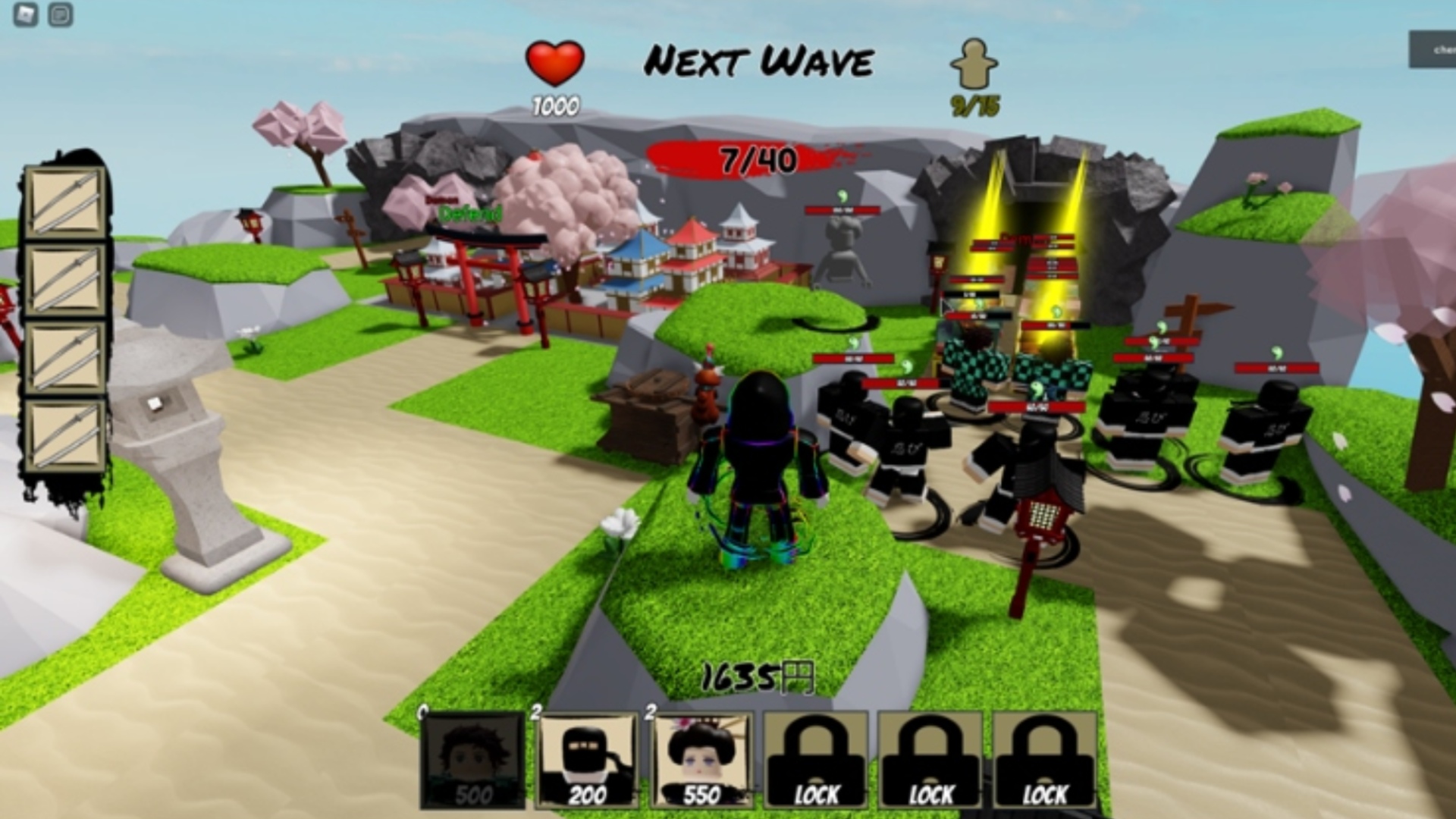 Demon Tower Defense Codes Free Coins And Heroes Pocket Tactics - all working tower defence codes roblox