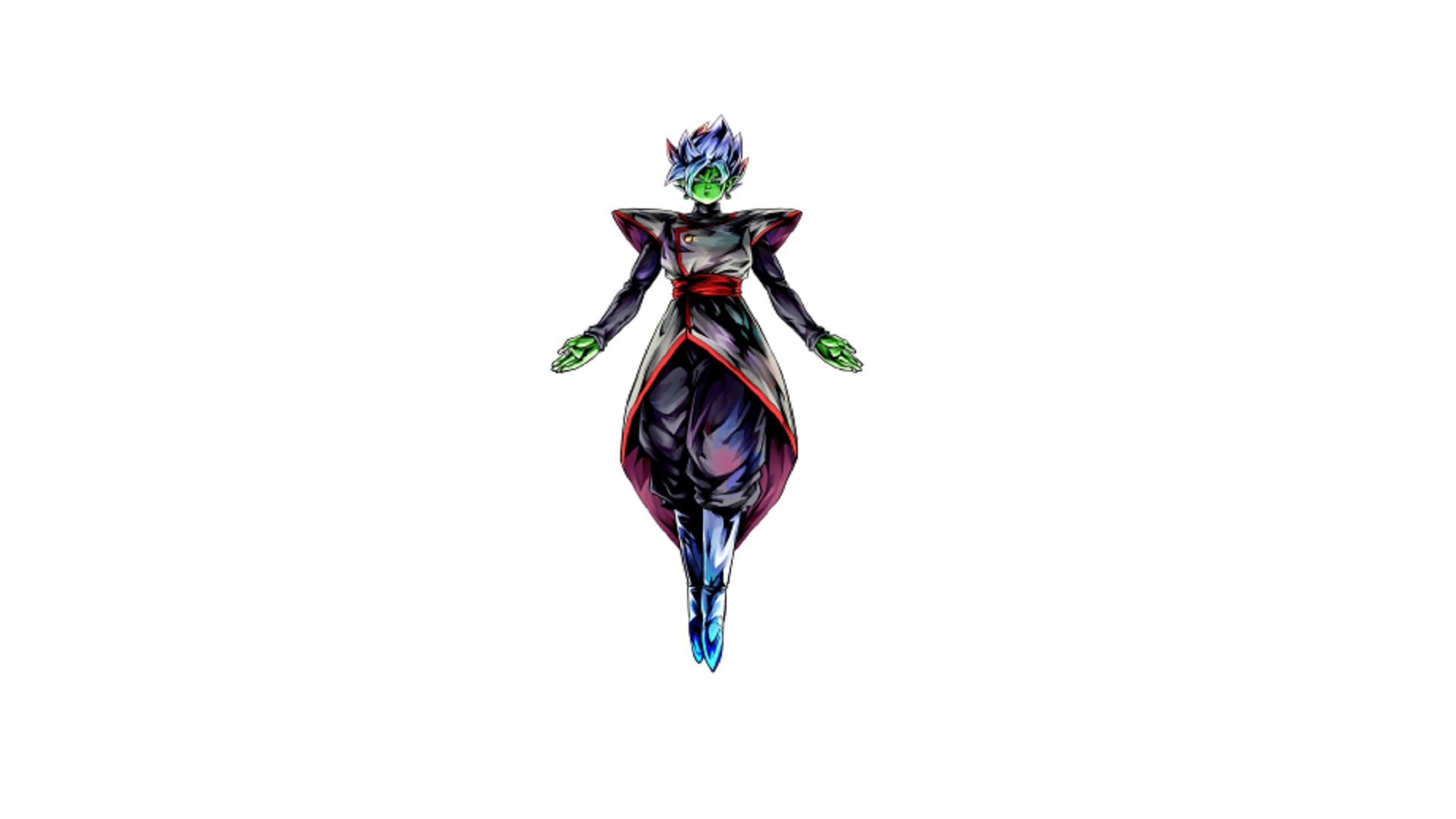 SP Ultra Instinct -Sign- Goku (Purple)