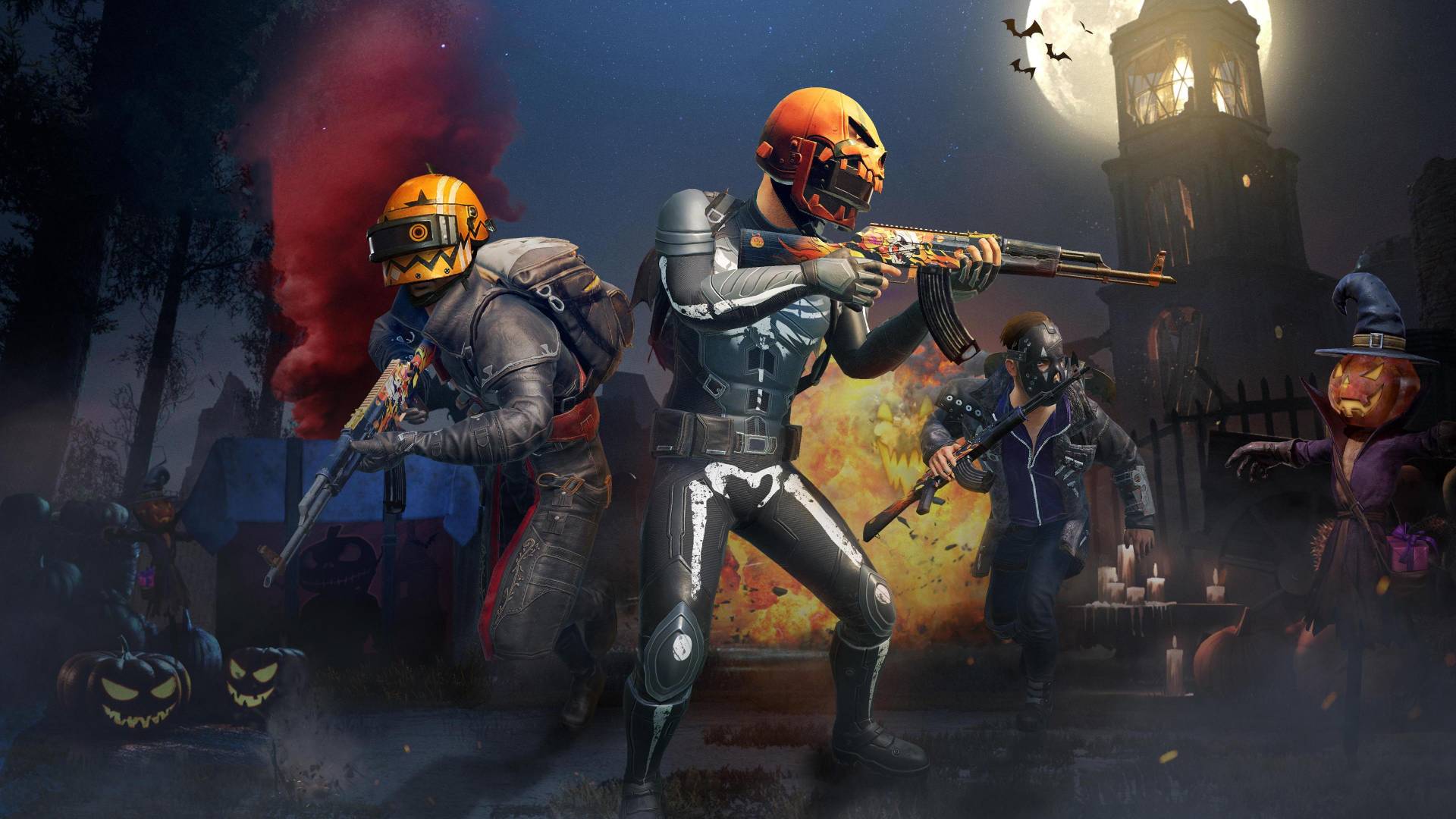 PUBG Mobile Wallpapers – The Best Mobile And Desktop Backgrounds thumbnail