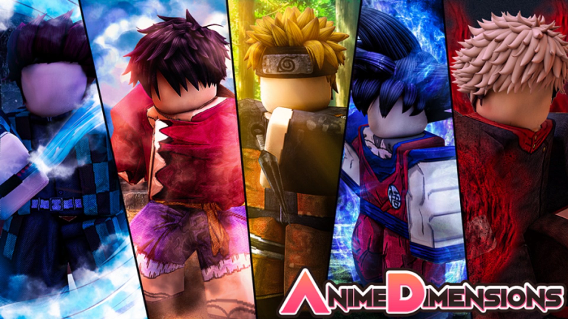 Anime Dimensions Codes October 2022 GamingTrx