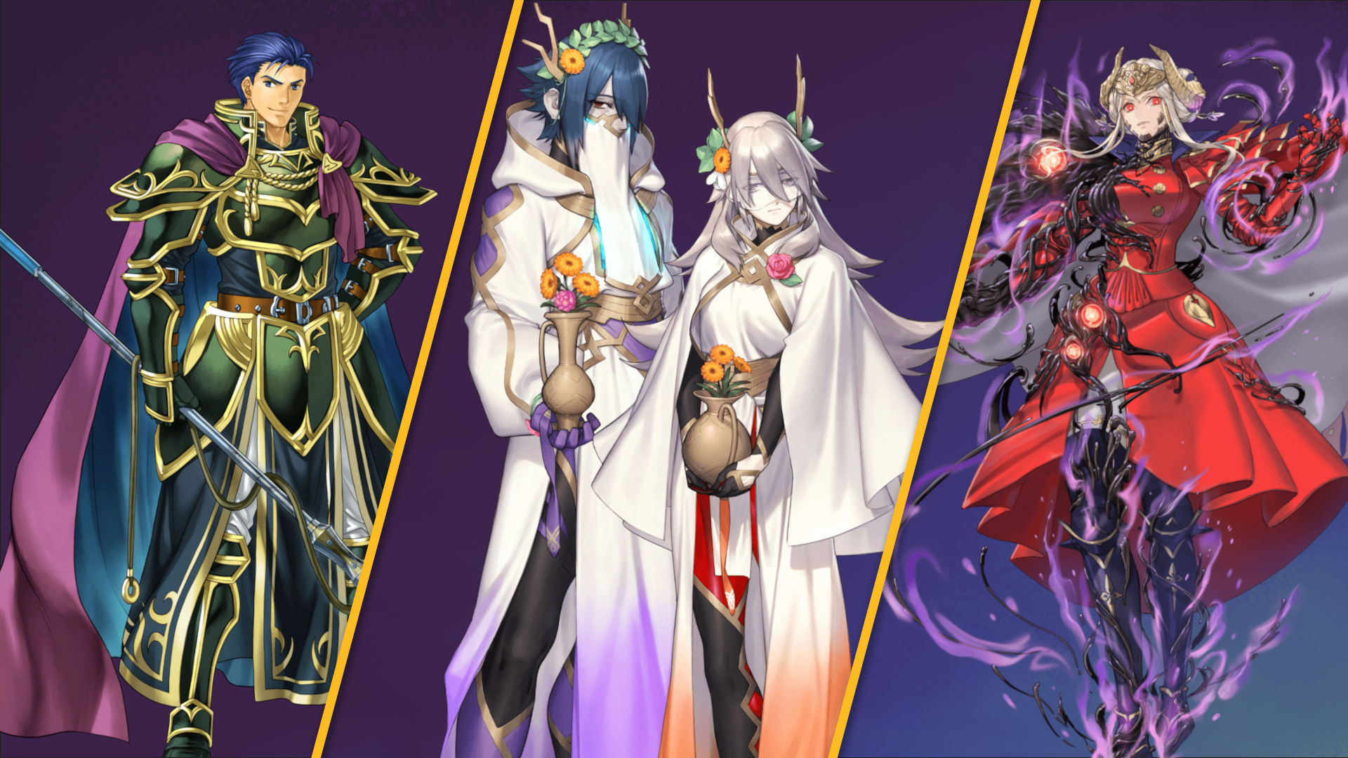 Fire Emblem Heroes Tier List 2021 – Top Arena And Altema Heroes thumbnail