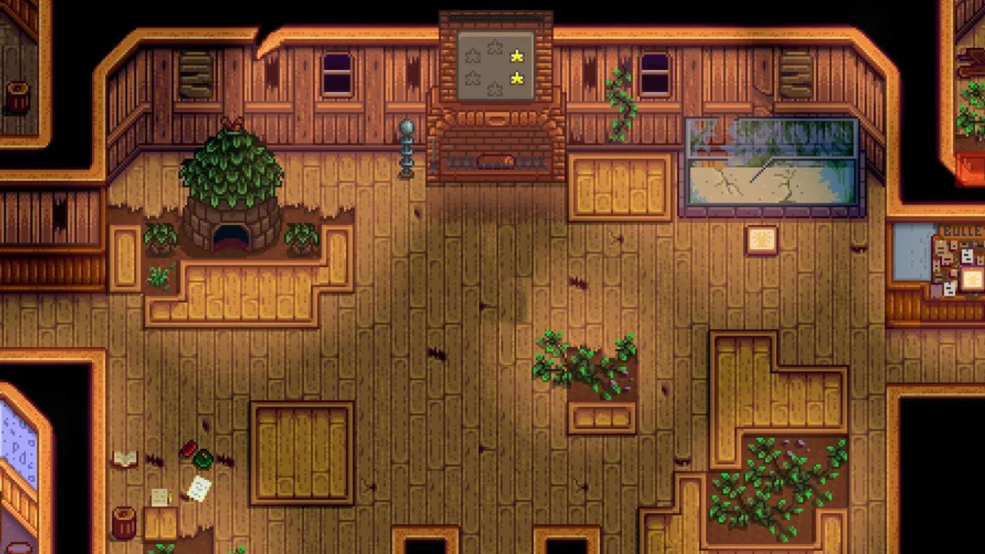 Stardew Valley fish guide