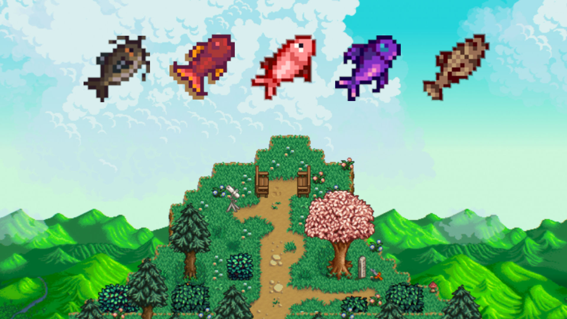 Stardew Valley Fish Guide – Every Fish, The Fish Pond, Fish Bundles, And Professions thumbnail