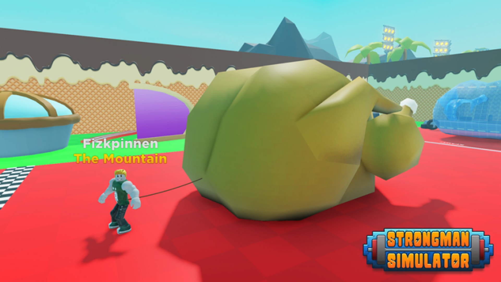 Strongman Simulator Codes Free Pets And Energy Boosts Pocket Tactics - move it simulator roblox game icon