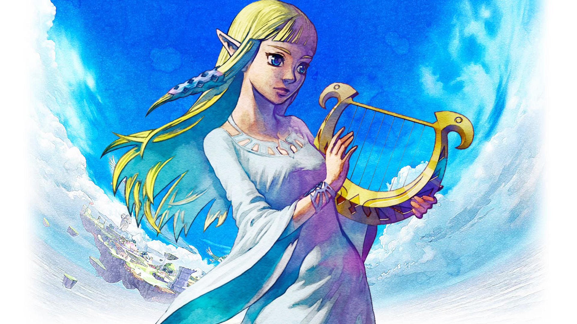 Skyward Sword wallpapers – celebrate the HD remaster in style | Pocket  Tactics