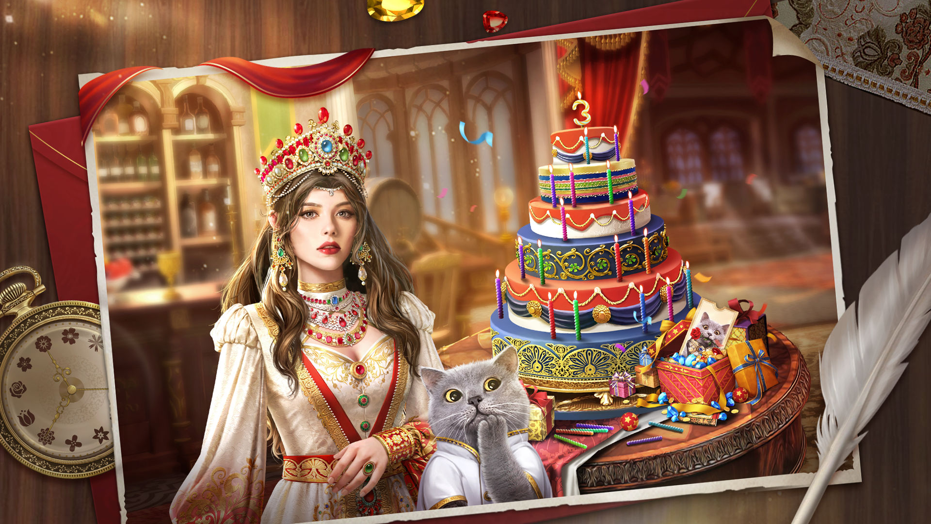 Game of Sultans – popular empire simulation game celebrates its third