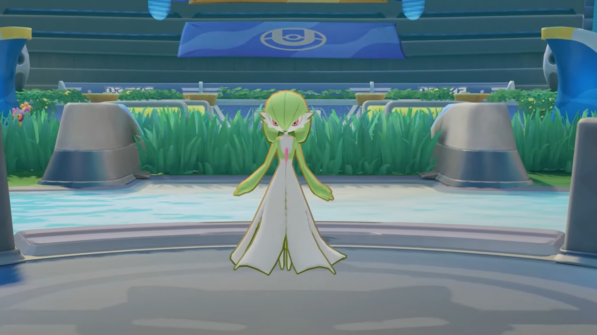 Pokémon UNITE on X: Some details on Gardevoir's stats and moves before it  joins us for Unite Battles starting tomorrow! #PokemonUNITE   / X