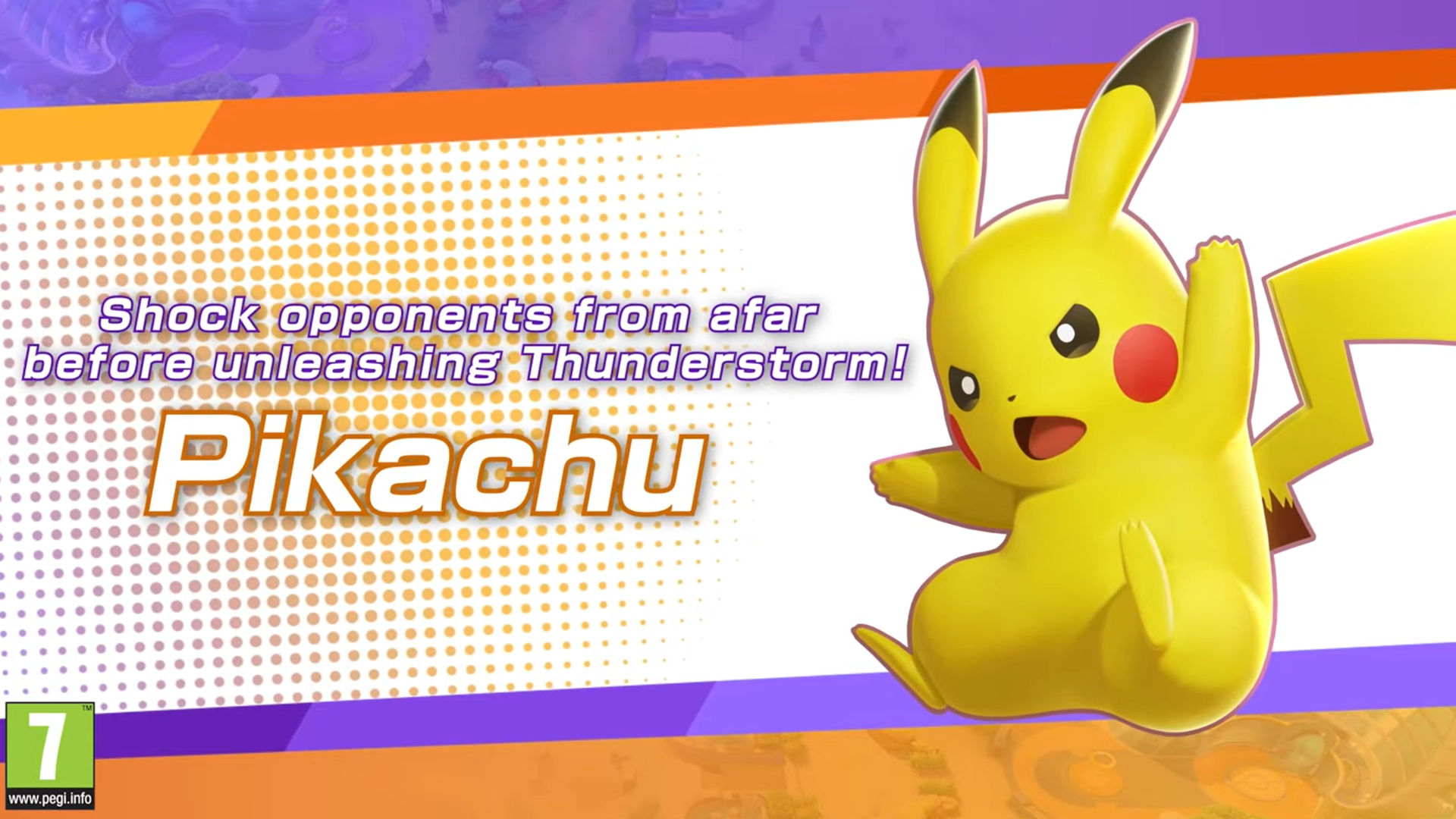Pokémon Unite Pikachu build, abilities, and items