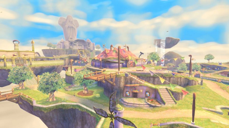 The Legend Of Zelda Skyward Sword Hd Review Lofty Expectations