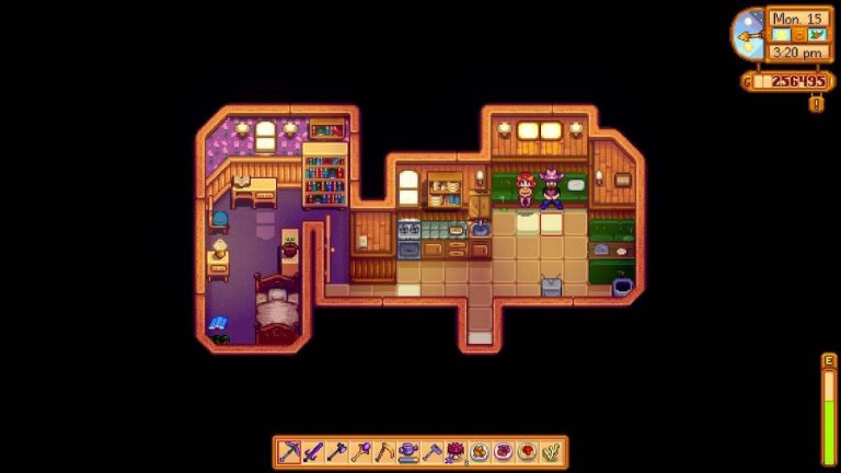 Stardew Valley Penny likes, dislikes, gifts, and heart events
