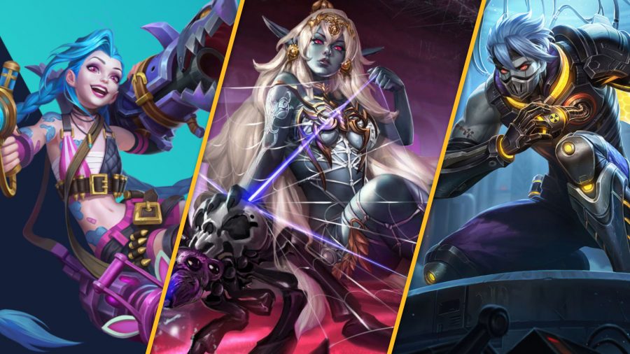 The best mobile mobas; Wild Rift, Vainglory, and Mobile Legends