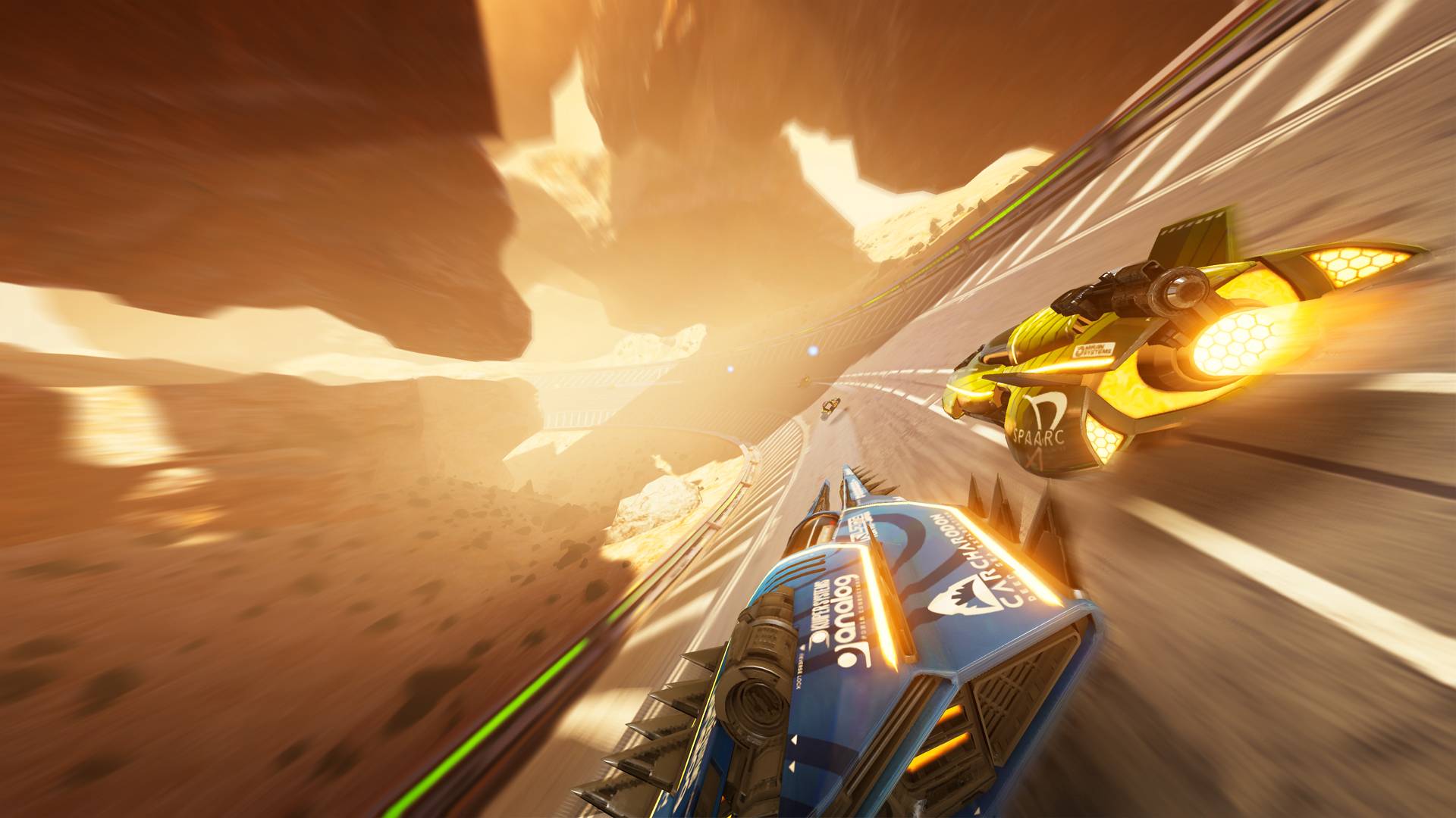 The Best Switch Racing Games – From Karting To Carnage, There’s A Race For Everyone thumbnail