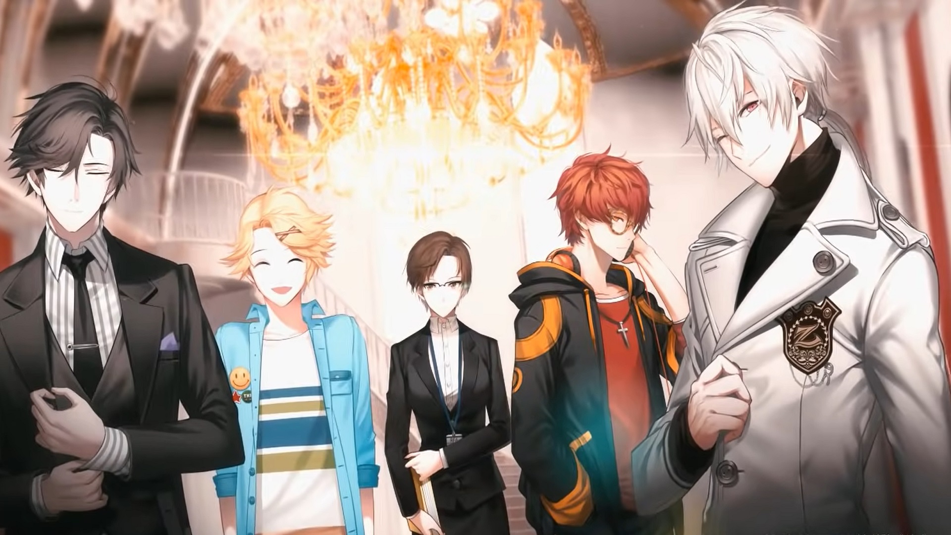 Mystic Messenger Emails – All Correct Mystic Messenger Email Answers thumbnail