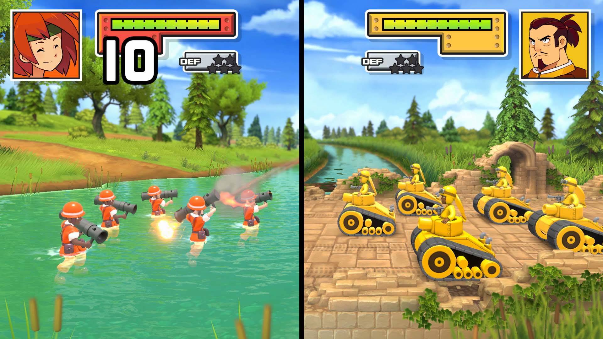 Advance Wars Retreats To A Spring 2022 Release thumbnail