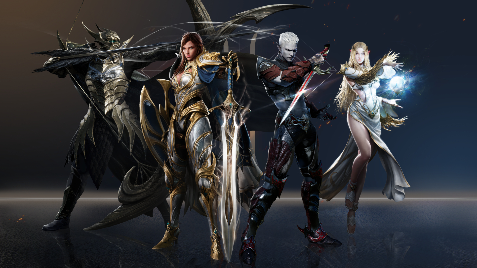 Lineage2M’s Release Date In The West – It Arrives Later This Year thumbnail