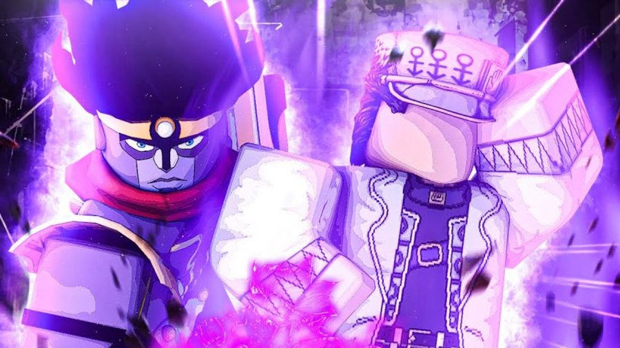 Project Star codes; Jotaro and his stand