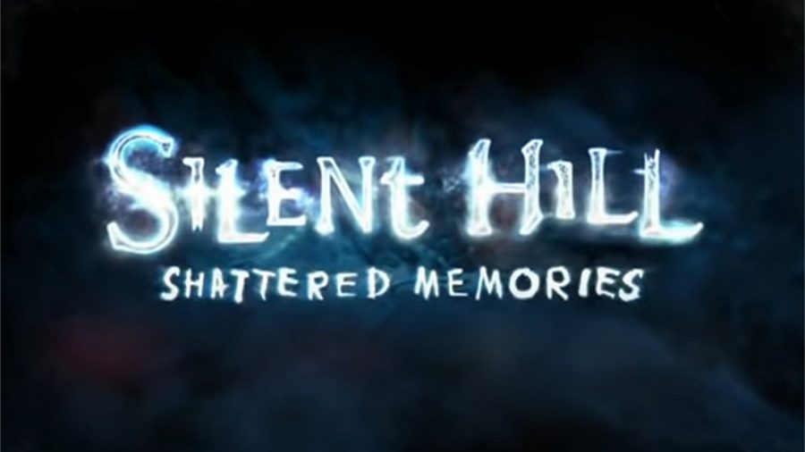 Silent Hill: Shattered Memories logo