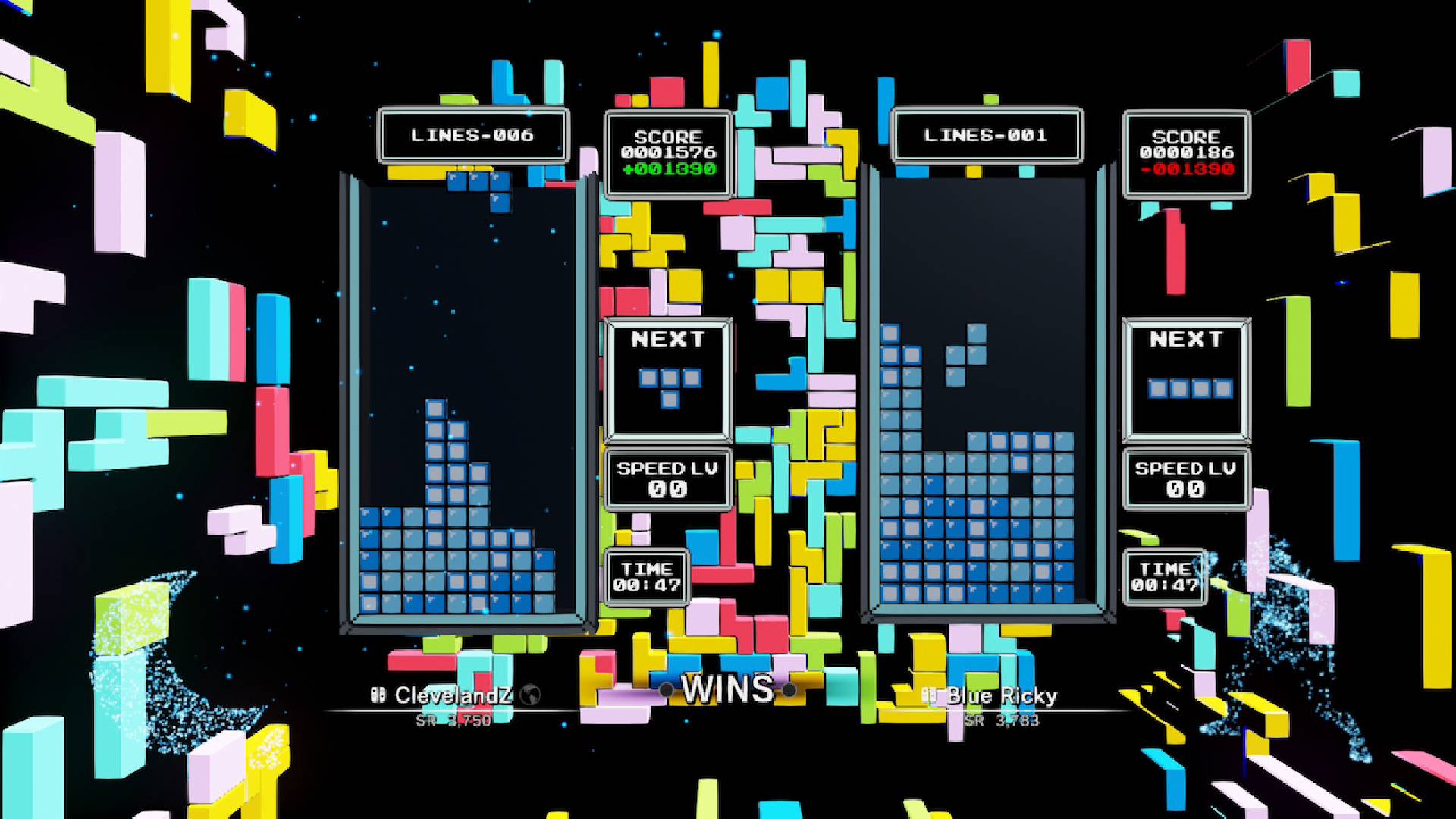 Tetris Effect: Connected Review – Block-Rocking Beats thumbnail