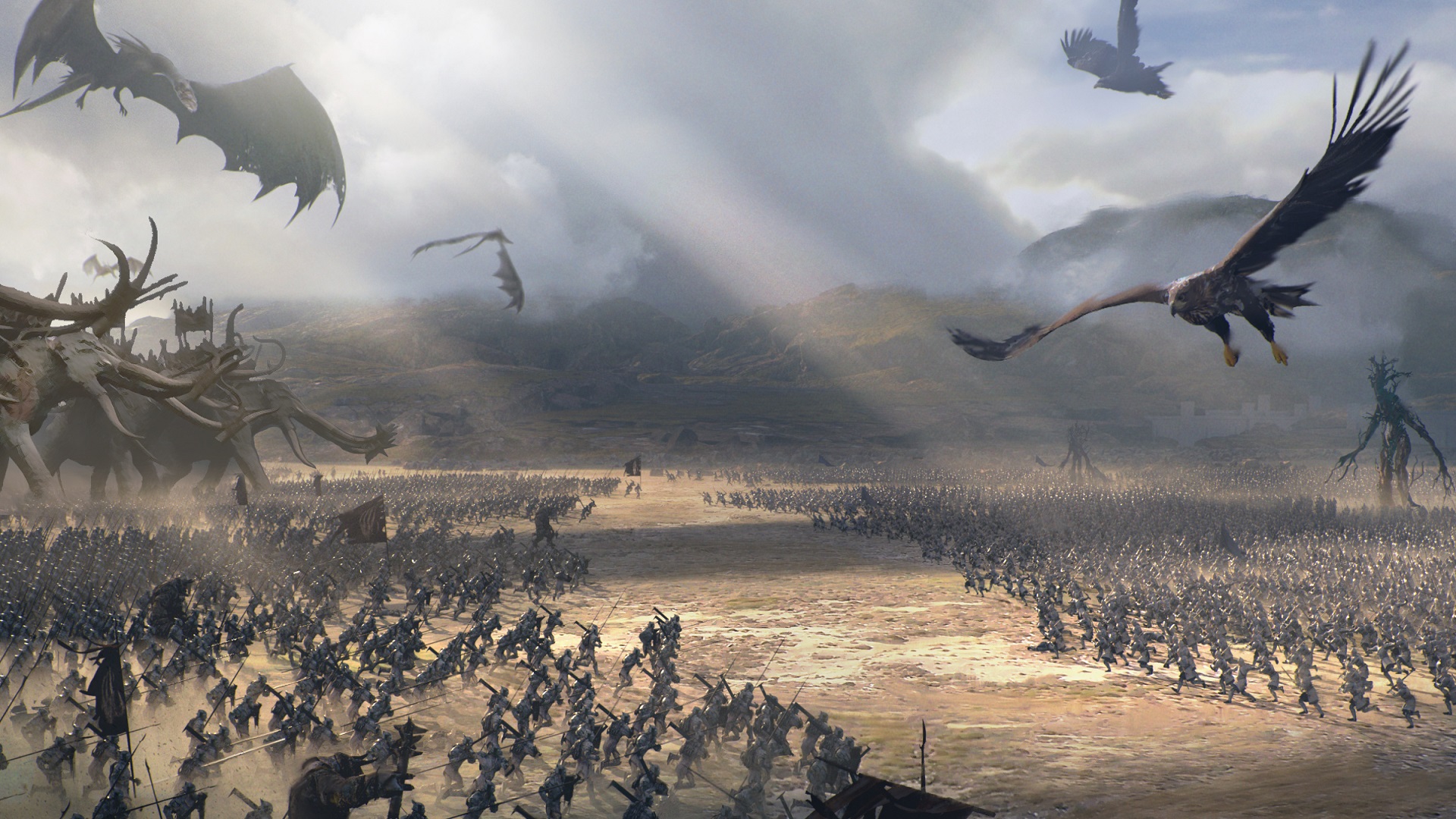 How To Grow Your Territory In The Lord Of The Rings: Rise To War thumbnail