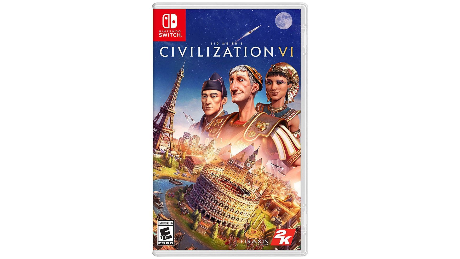 Civilization VI for Switch for under $10