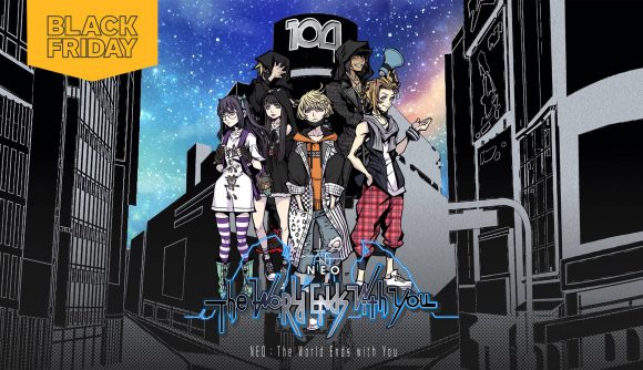 Key art from the popular RPG Neo@ The World Ends With You