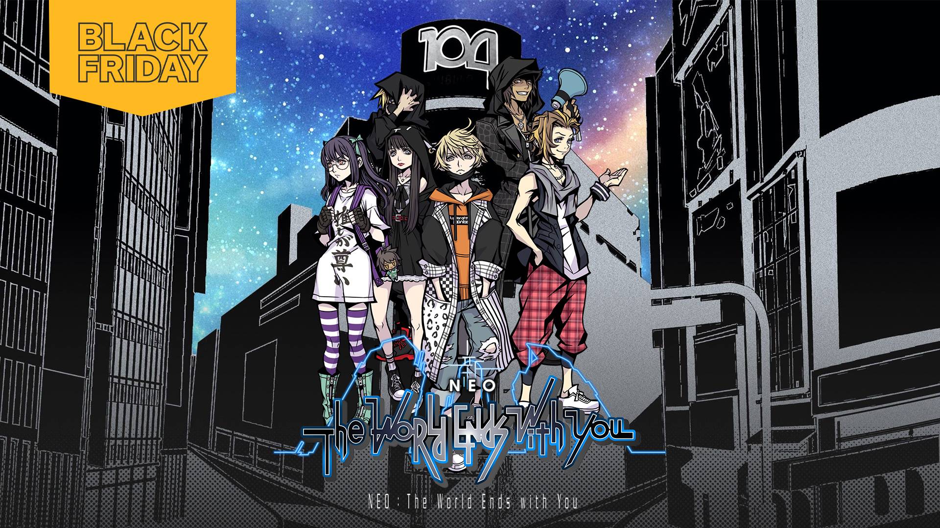 Neo: The World Ends With You Is Currently 30% Off – It’s Time To Dive In thumbnail