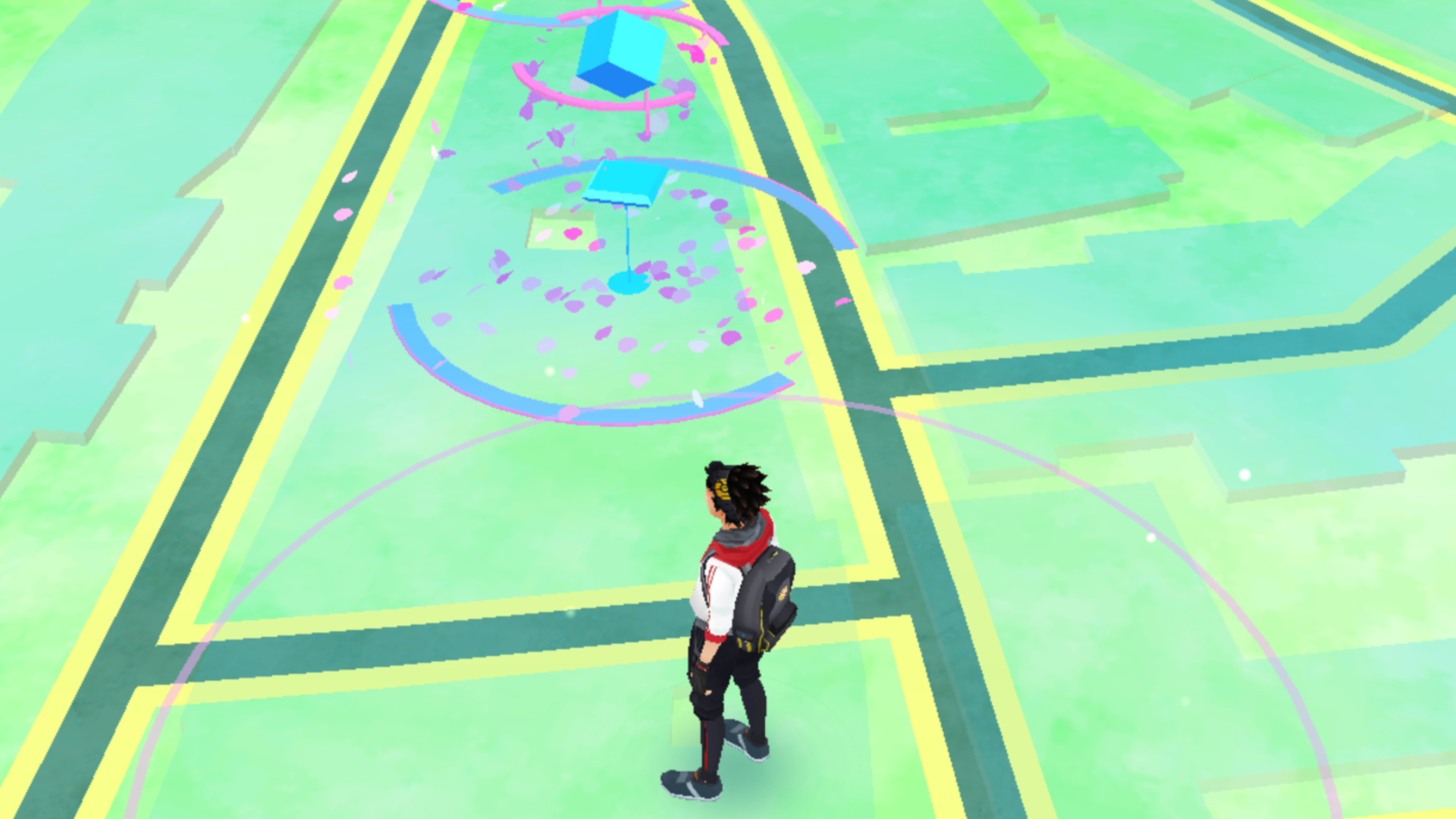 Pokémon Go Map – Explore A World Filled With Pokémon thumbnail