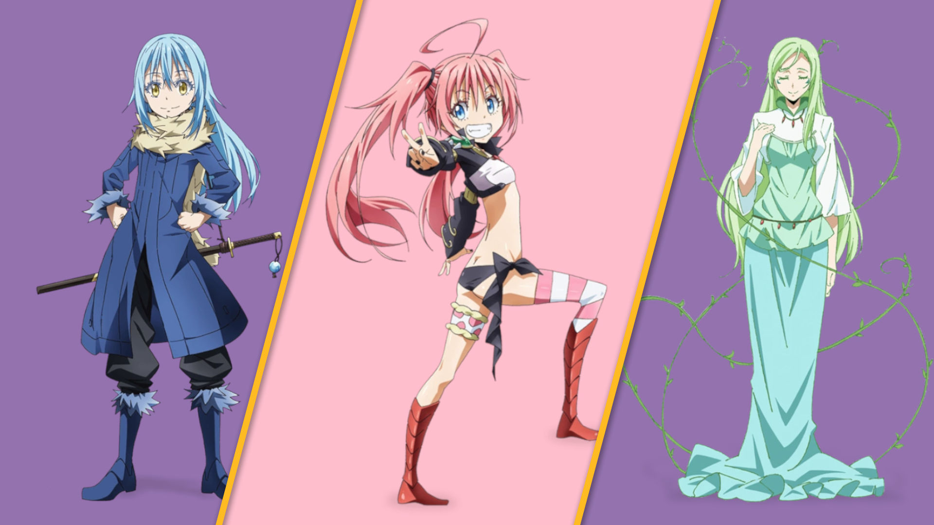 Slime Isekai Memories Tier List – The Best Battle And Protection Characters, And How To Reroll thumbnail