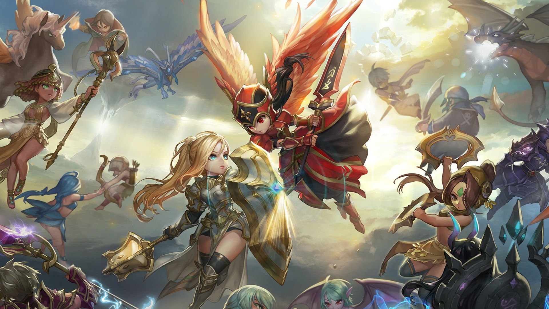 Summoners War Pros Fuelled By ‘the Competitive Spirit And Drive To Be The Best’ thumbnail