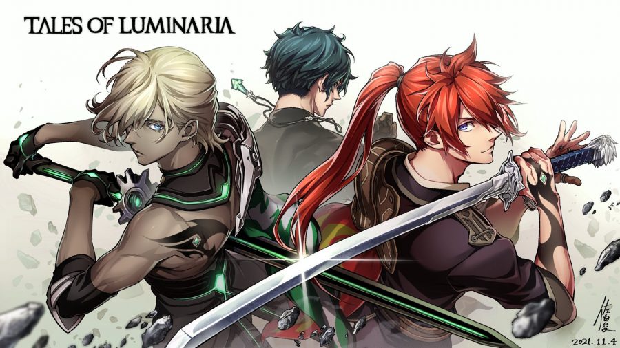 Tales of Luminaria characters
