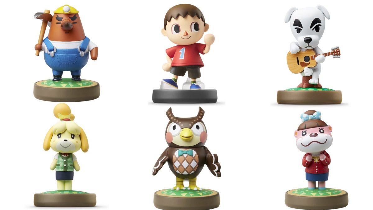 animal crossing amiibo guide featured image