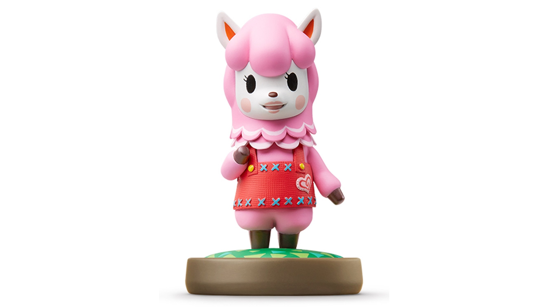 Animal Crossing amiibo, Reese figure.