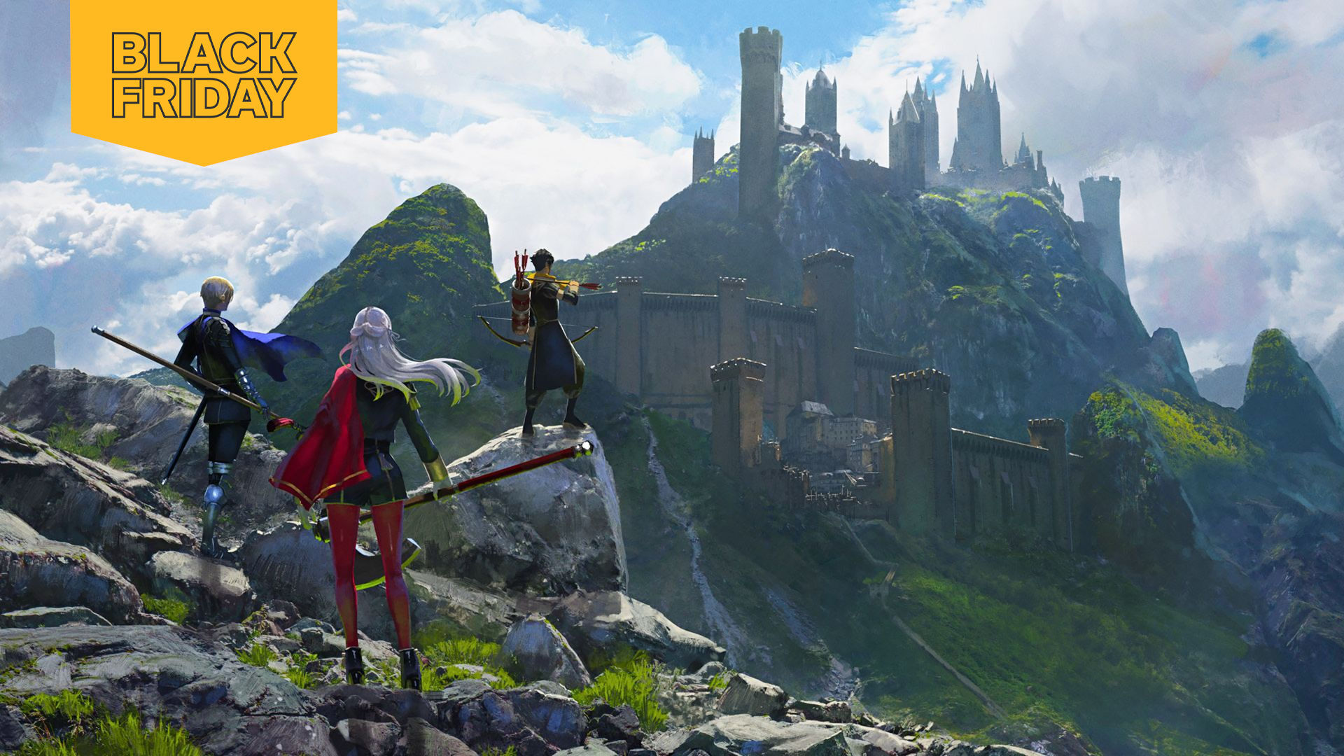 Enter The Battlefield With 42% Off Fire Emblem: Three Houses thumbnail