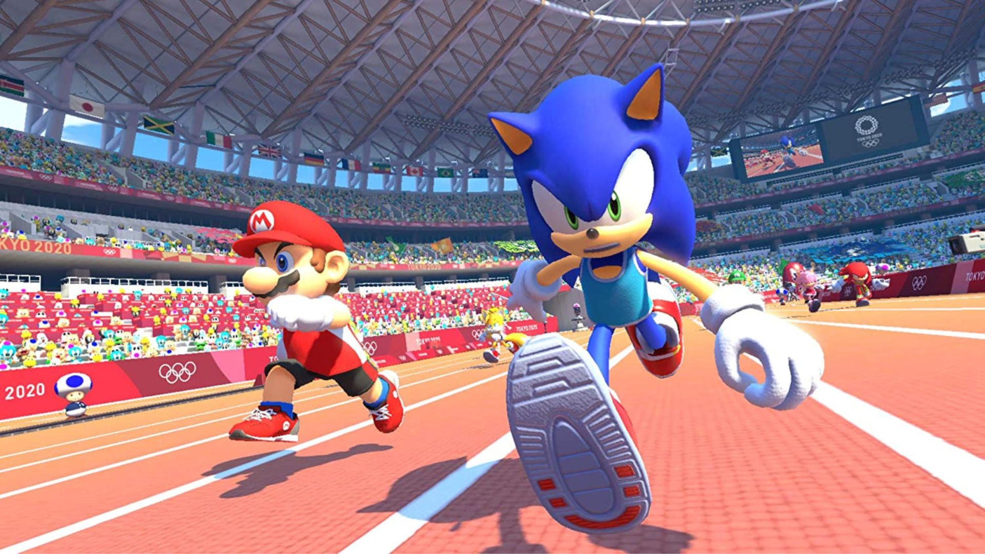 Win Gold With 34% Of Mario & Sonic At The Olympic Games Tokyo 2020 thumbnail