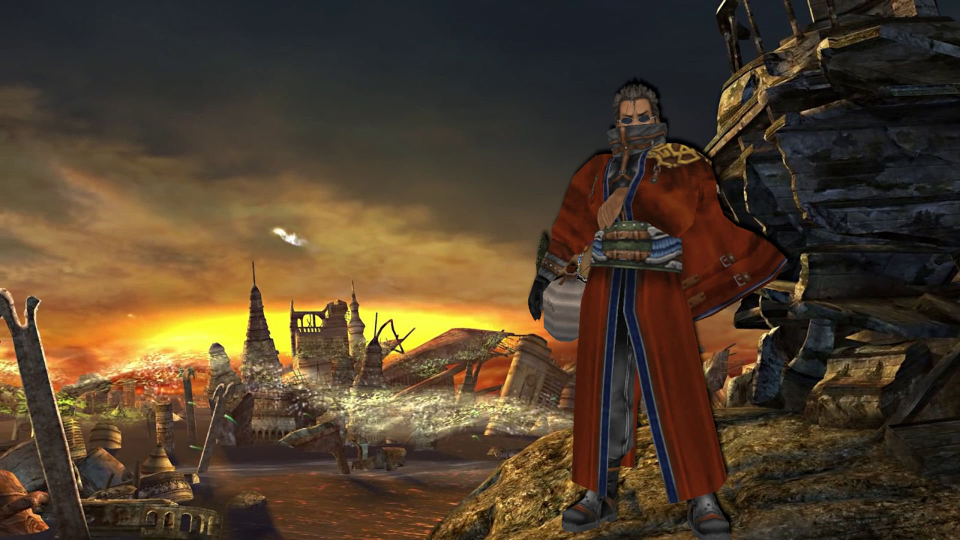 FFX Auron – Abilities, Weapons, Armour, And Stats thumbnail