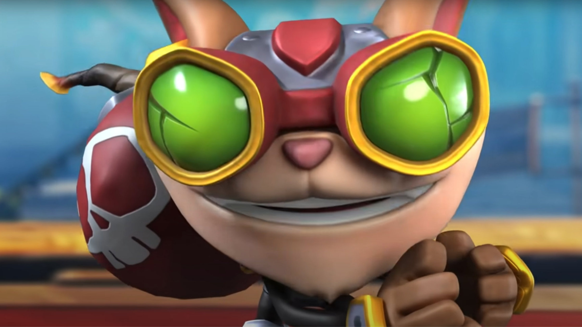 Choice Provisions’ “brand Of Silliness And Humour” Gives New Life To Ziggs And Heimerdinger thumbnail