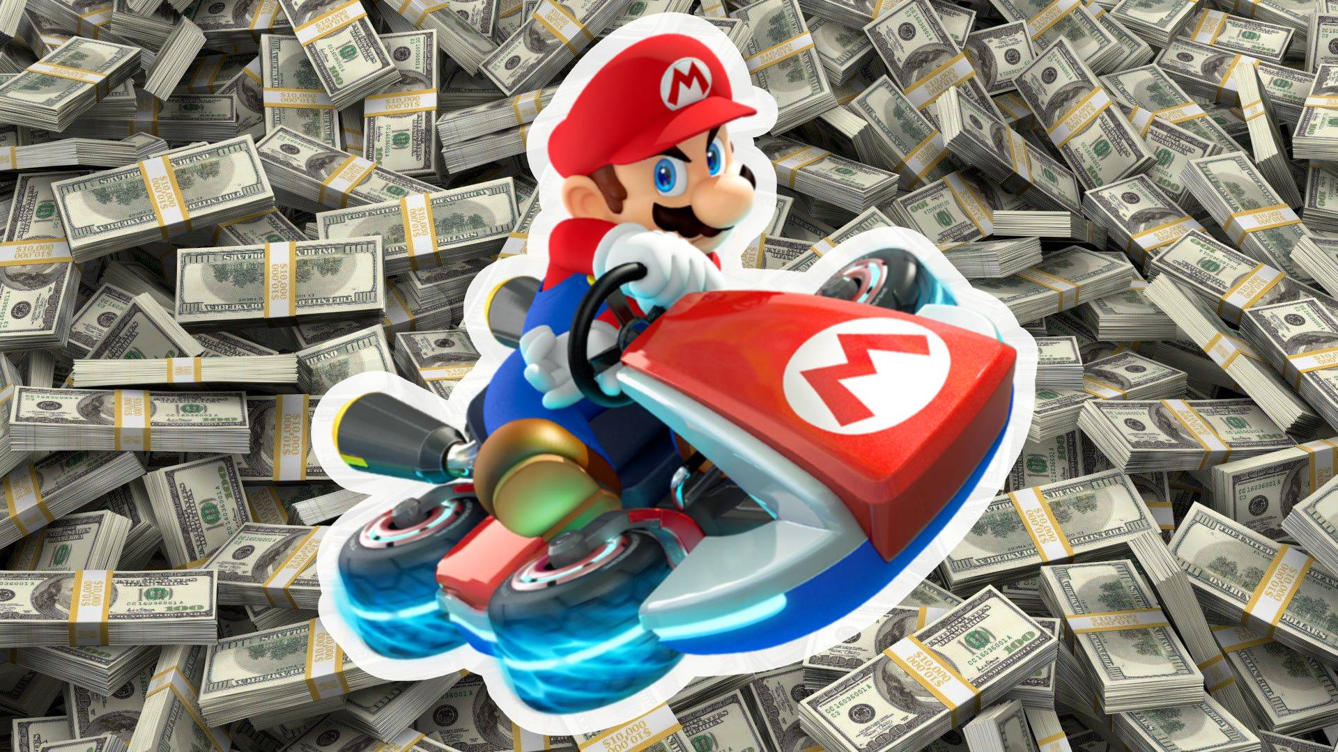 Mario Kart 8 Deluxe Is Now Officially The Best Selling Entry In The Series thumbnail