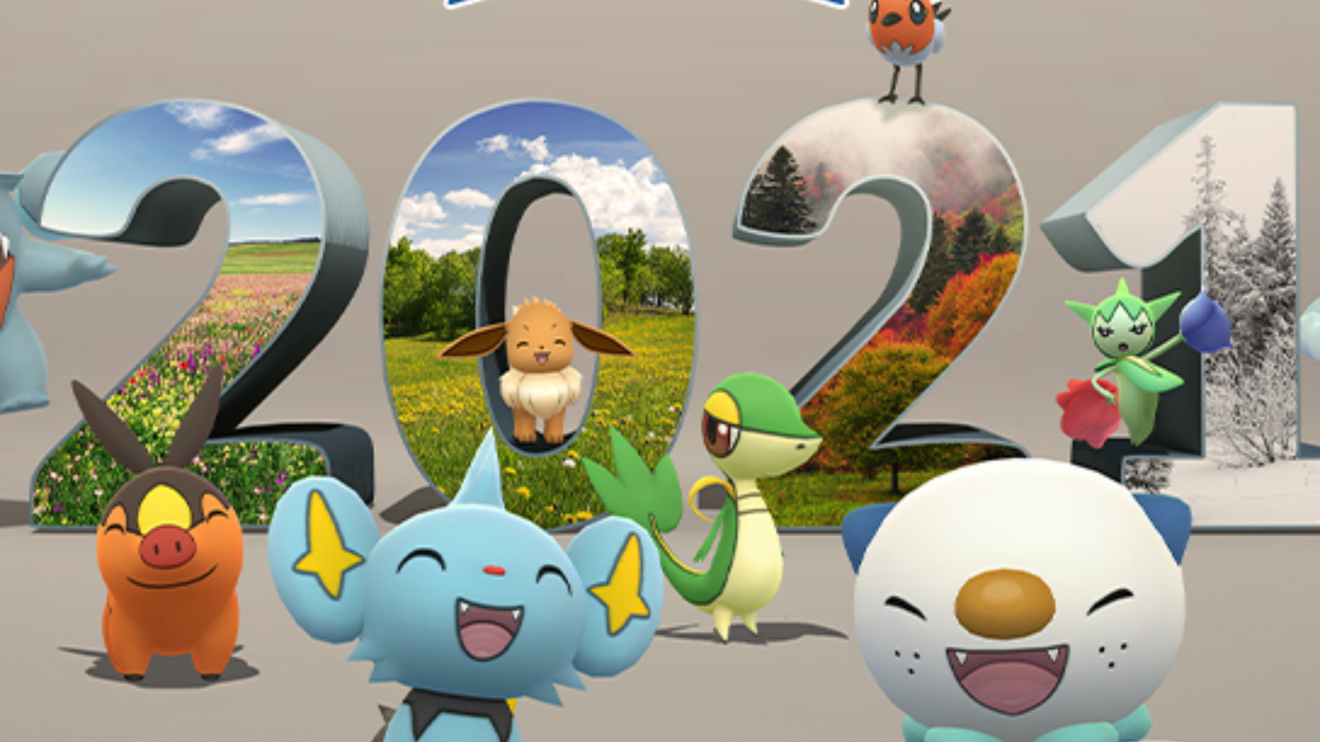 Pokémon Go’s December Community Day Ends The Year With Familiar Faces thumbnail