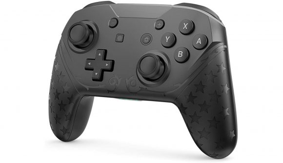 The YCCTEAM Wireless Pro Switch Controller on a white background.