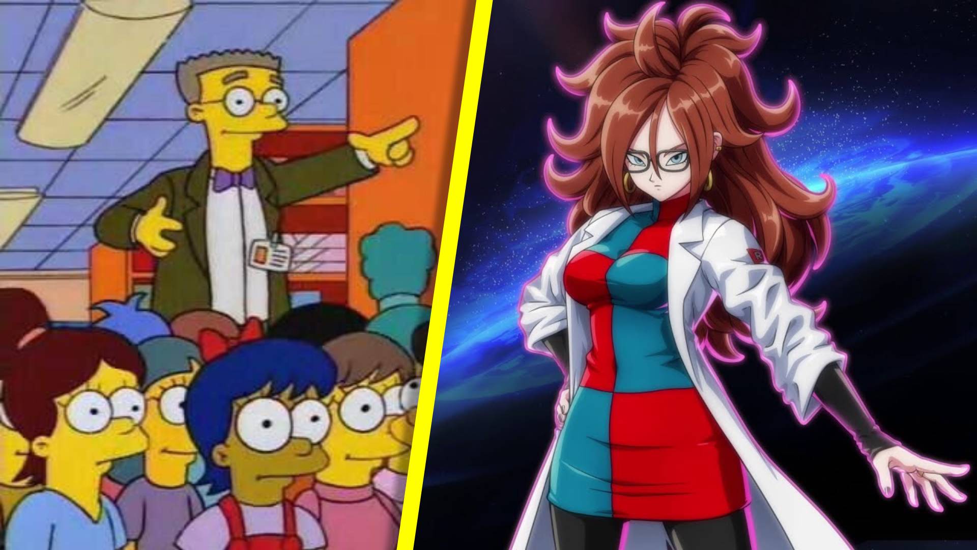 Android 21 Is Back In Dragon Ball FighterZ, But This Time With A Lab Coat thumbnail