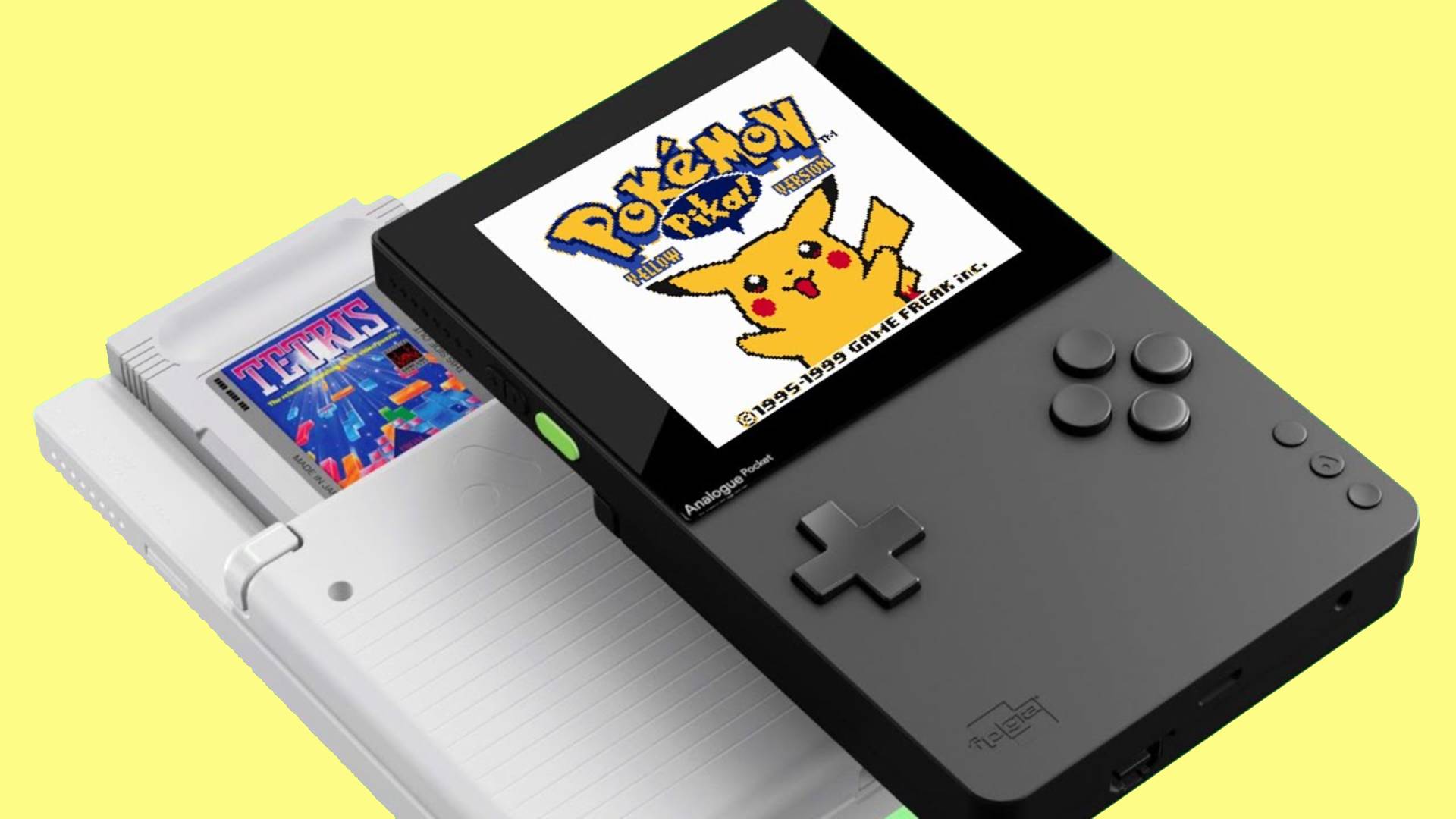 Level Up Your Game Boy Collection, As Analogue Pocket Pre-Orders Open Today thumbnail