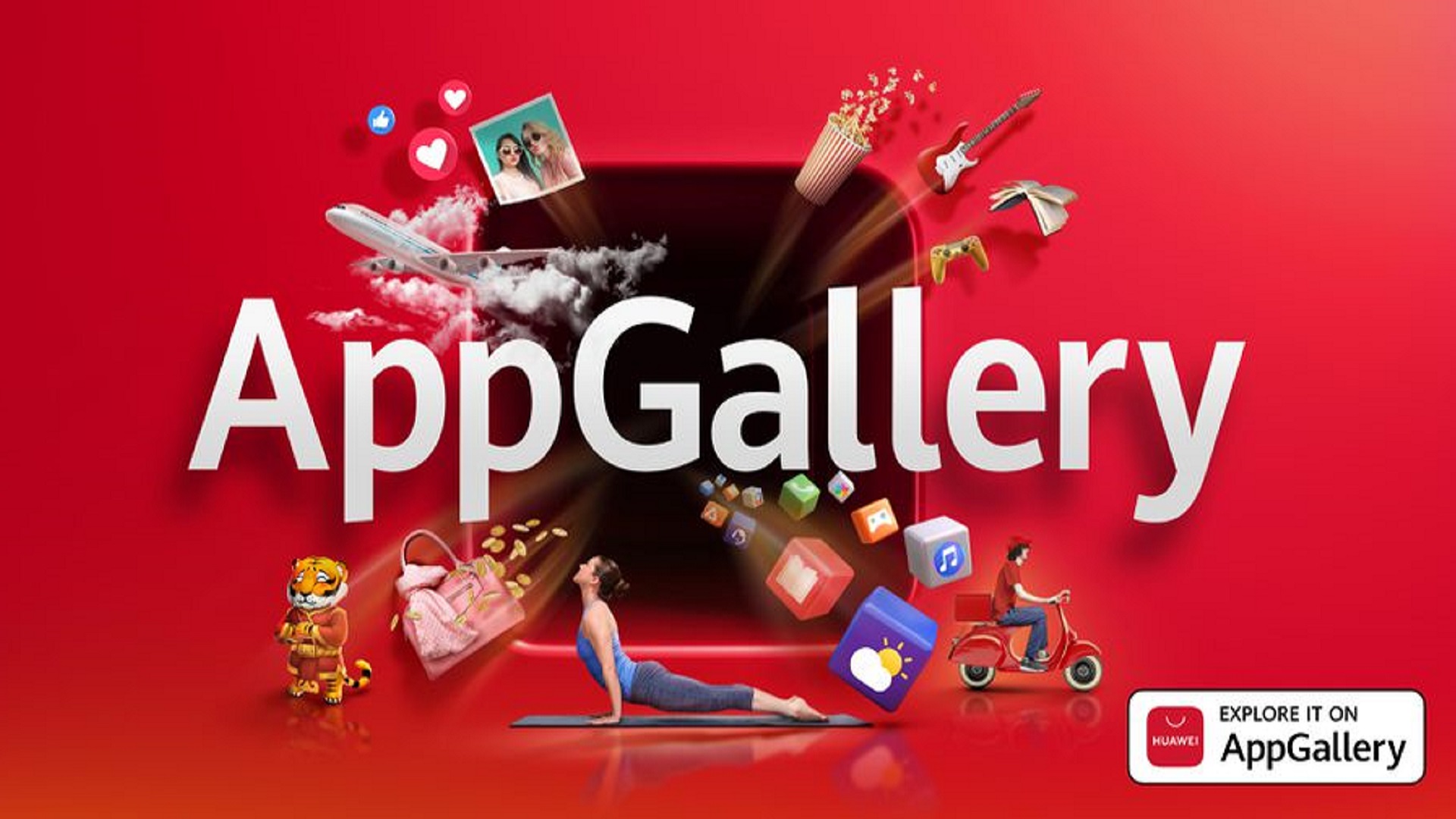 The Top AppGallery Apps For The Christmas Break thumbnail