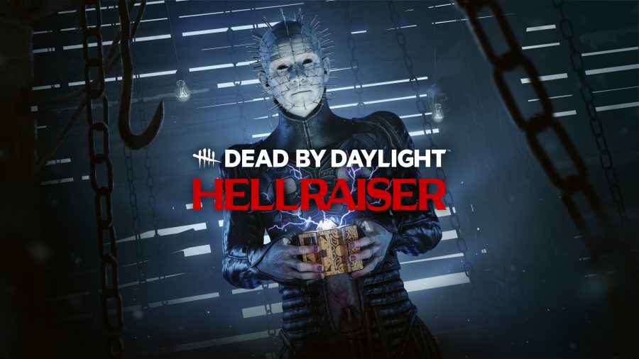 Dead by Daylight killer Hellraiser