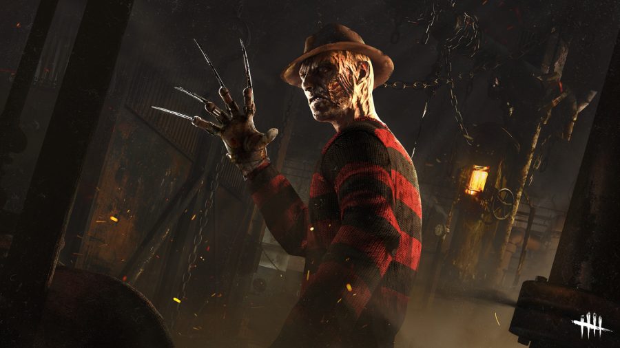 Morto à luz do dia Freddy