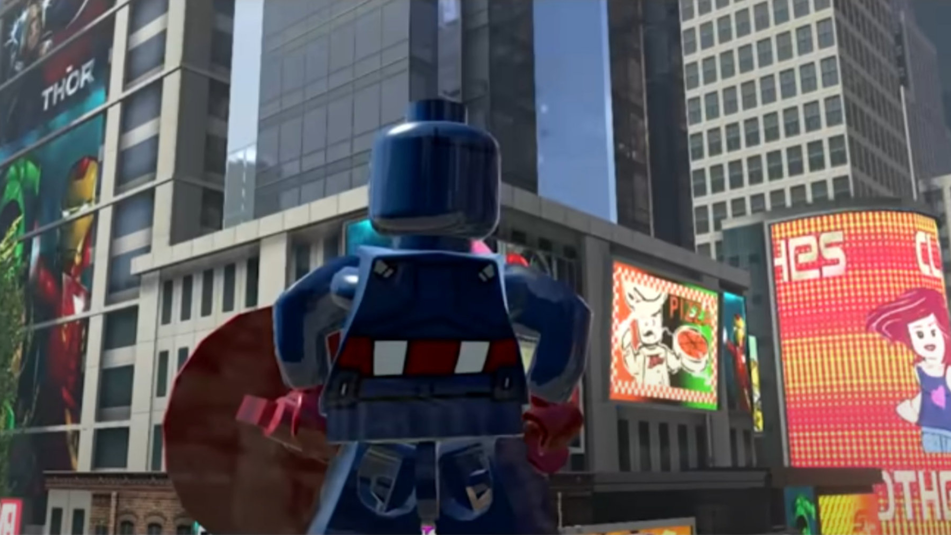 Be A Hero This Christmas With 32% Off Lego Marvel Super Heroes thumbnail