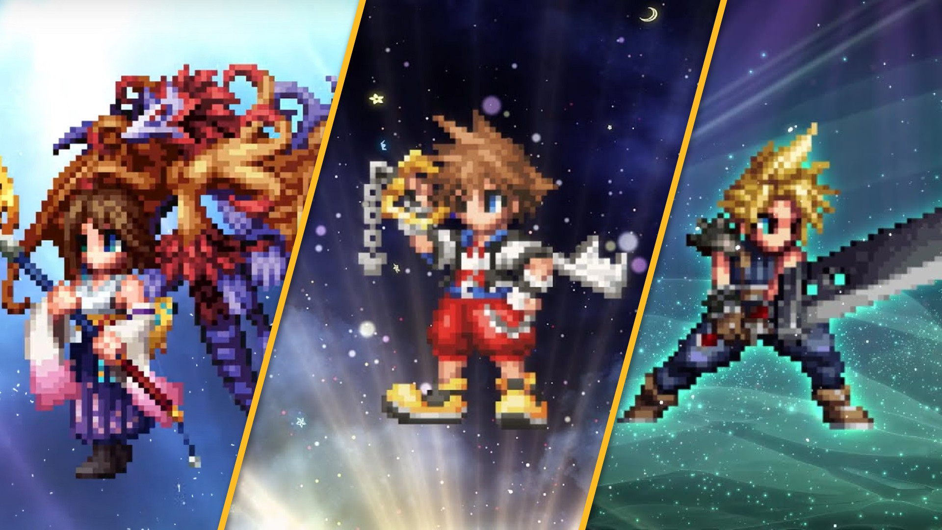 FFBE Tier List – All Final Fantasy Brave Exvius Characters Ranked thumbnail